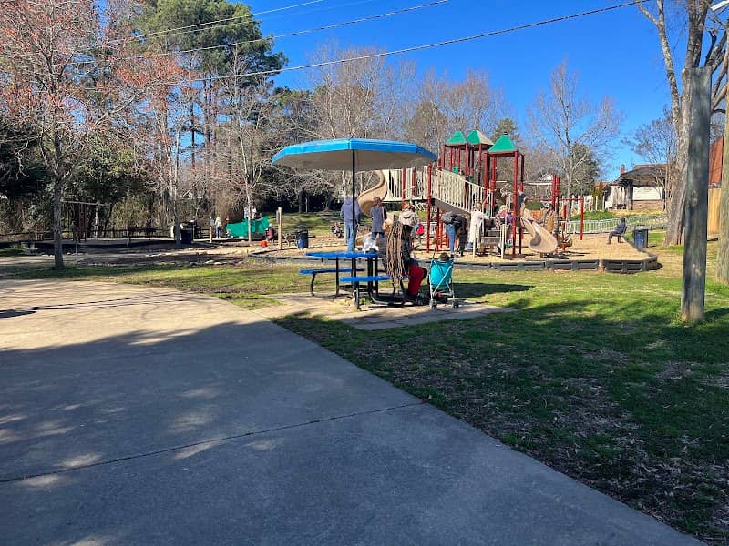 David G. Barnes Children's Park - Image 1