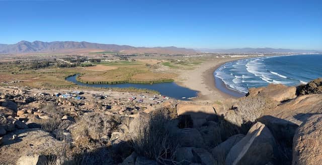Punta Teatinos Humedal - Image 1