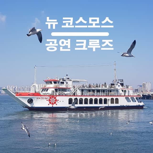 Wolmido Cruise - Image 1