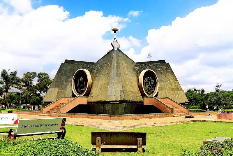 Nyayo Monument - Image 1