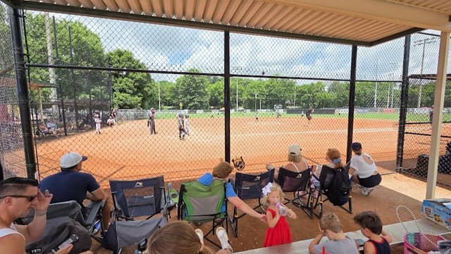 Drakes Creek Park North - Athletic Complex - Image 2