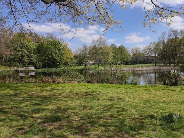 Wijkpark Hesselingen - Image 1