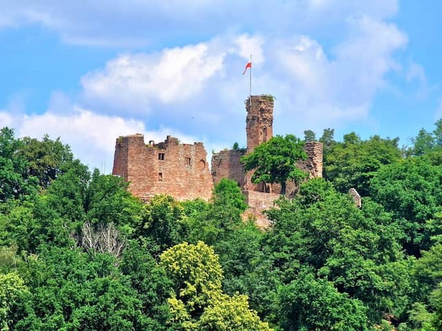 Burg Hohenecken - Image 2