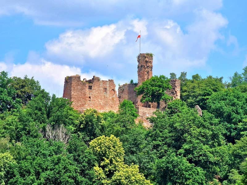 Burg Hohenecken - Image 2