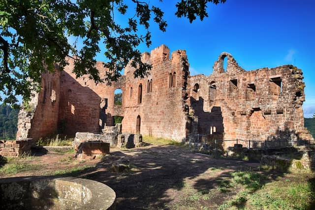 Burg Hohenecken - Image 1