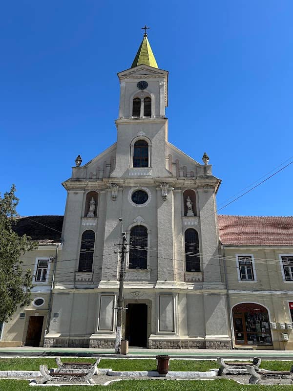 Biserica Sfânta Elisabeta a Ungariei - Image 1