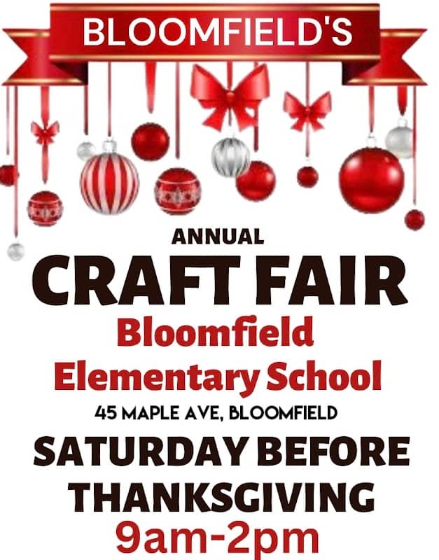 Bloomfield Craft Fair - Image 1