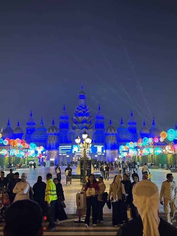 Global Village Sign - Image 2