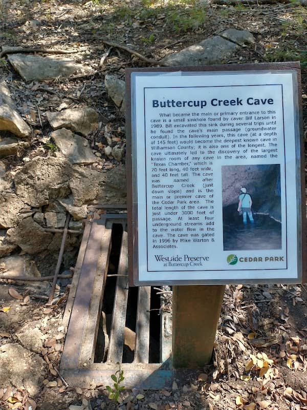Buttercup Creek Cave Preserve - Image 1
