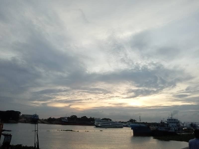 Kandapara Ghat - Image 1
