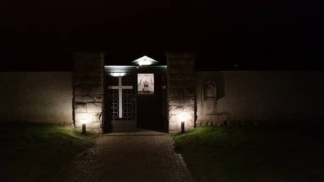 Cimitero Pera di Fassa - Image 2