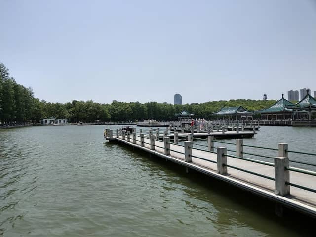 Jiefang Park (Southwest Gate) - Image 2