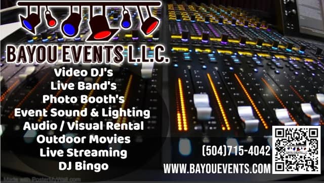 Bayou Events L.L.C - Image 1