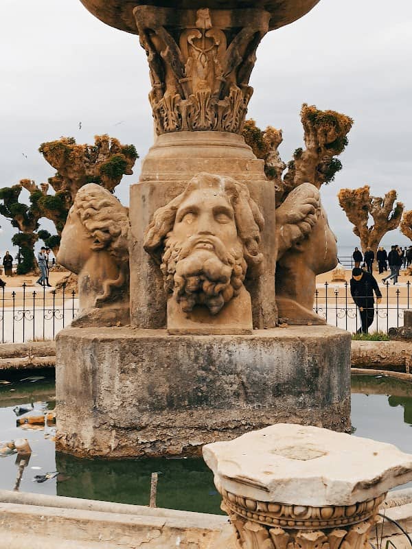 Place des martyrs الشجور - Image 1