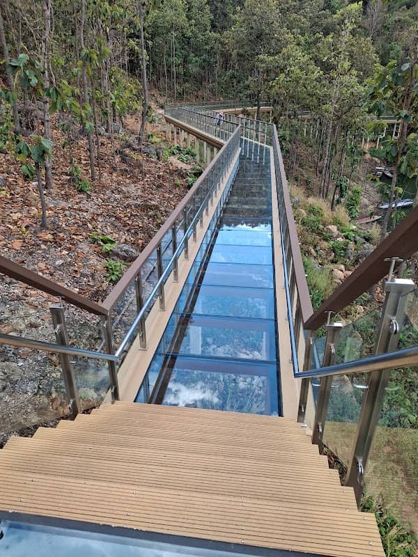skywalk เขื่อนแม่งัด - Image 1