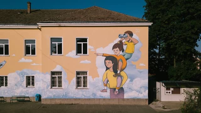 Community Wall - Image 1