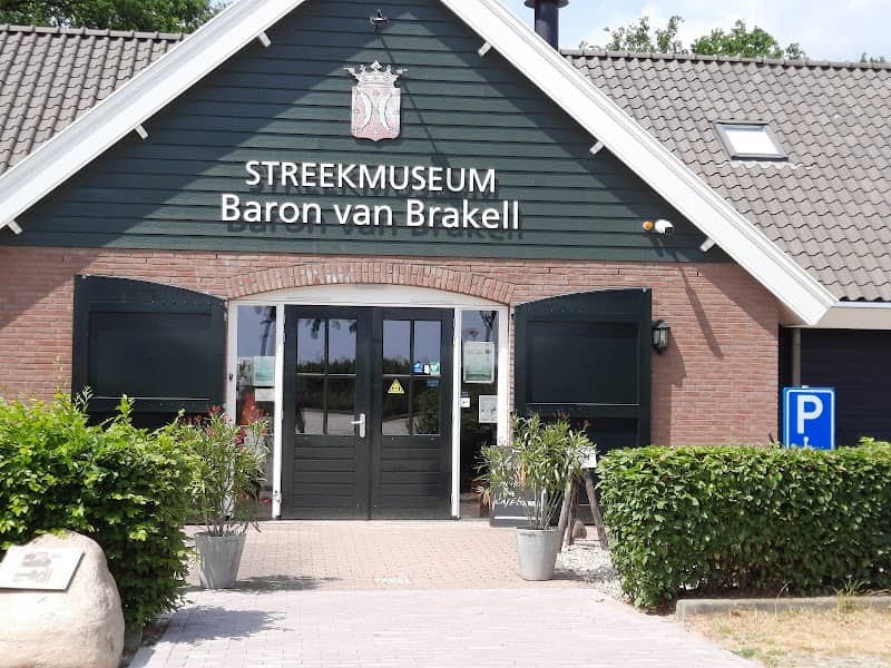 Streekmuseum Baron van Brakell - Image 1
