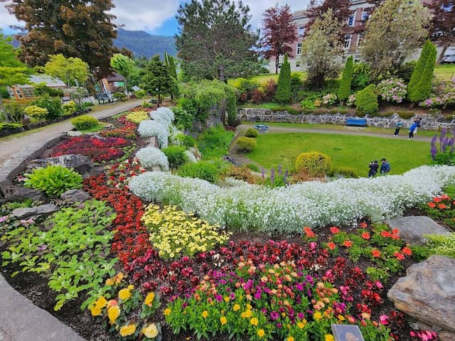 Sunken Gardens - Image 1