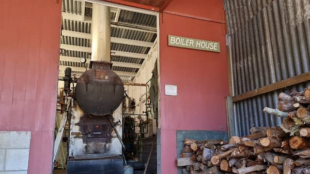 Rotorua Settlers and Steam Museum - Image 1