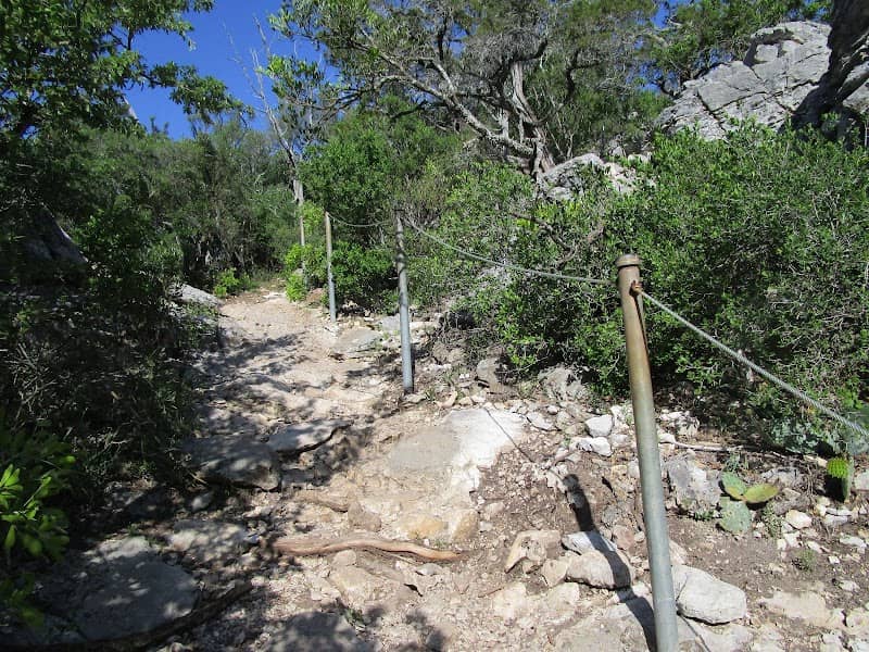 Gorman Falls Trailhead - Image 2