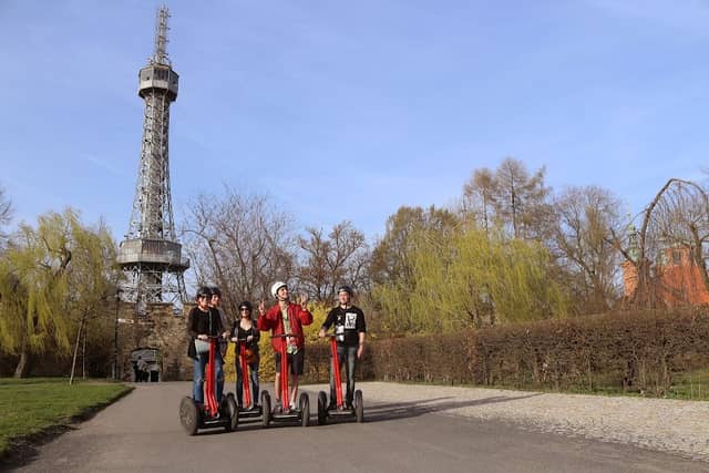 Segway Point - Official Segway Tours Prague - Image 3