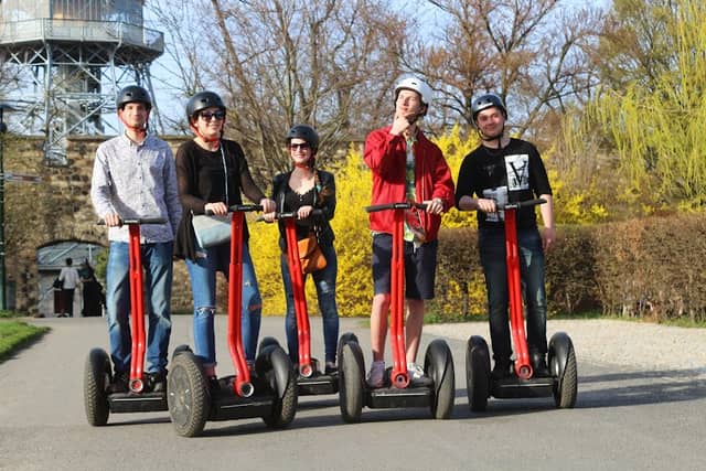 Segway Point - Official Segway Tours Prague - Image 1
