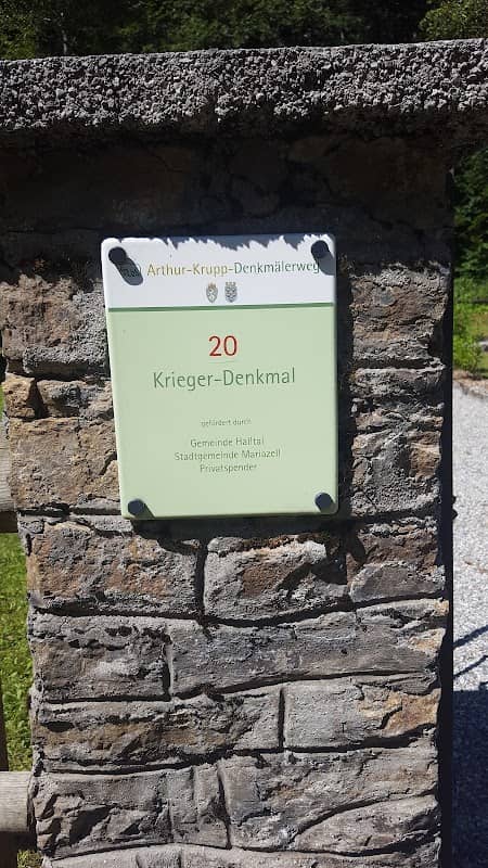 Krieger Denkmal Walster - Image 2
