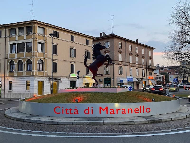 Il Cavallino Rampante - Image 1