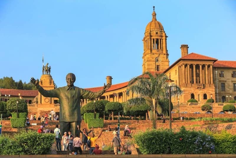 Union Buildings - Image 2