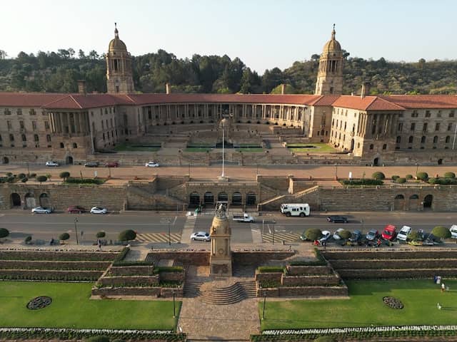 Union Buildings - Image 3
