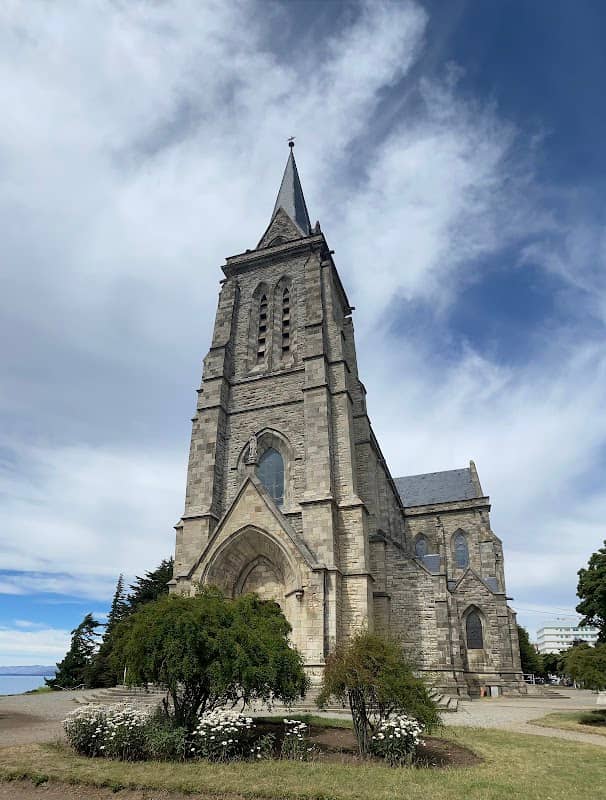 Cathedral Our Lady of Nahuel Huapi - Image 1