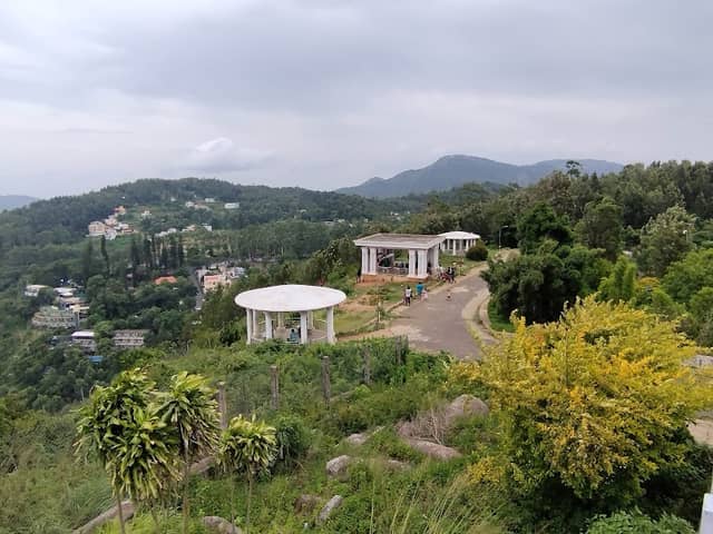 Gents Seat view point - Image 1