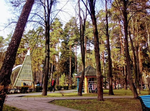 Detskiy Gorodok"Skazochnyy" - Image 1