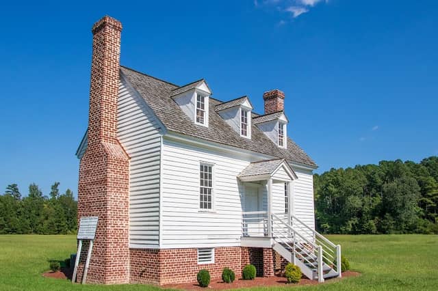 Rebecca Vaughan House - Image 2