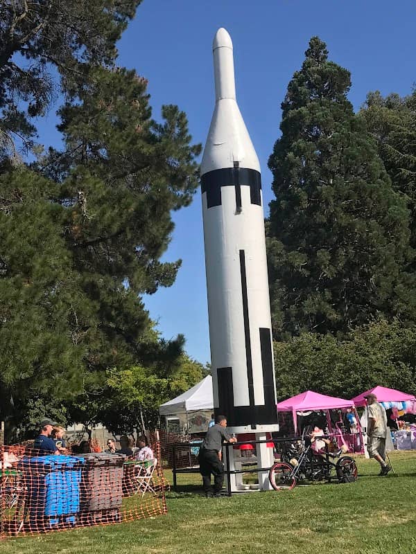 Mare Island Memorial Park - Image 1