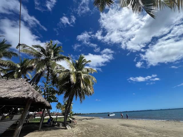 Wailoaloa Beach Market - Image 1