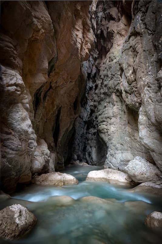 Voutsimo Gorge - Image 1