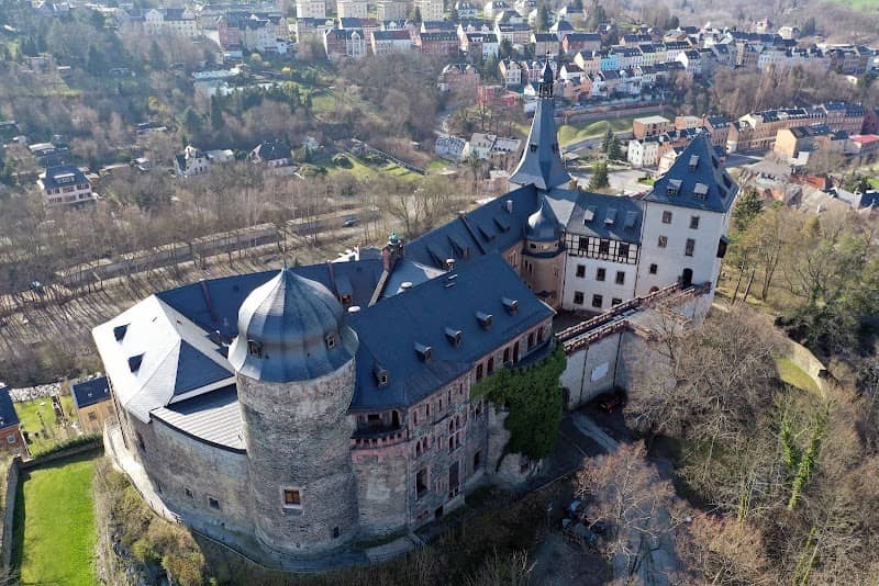 Museum Burg Mylau - Image 1
