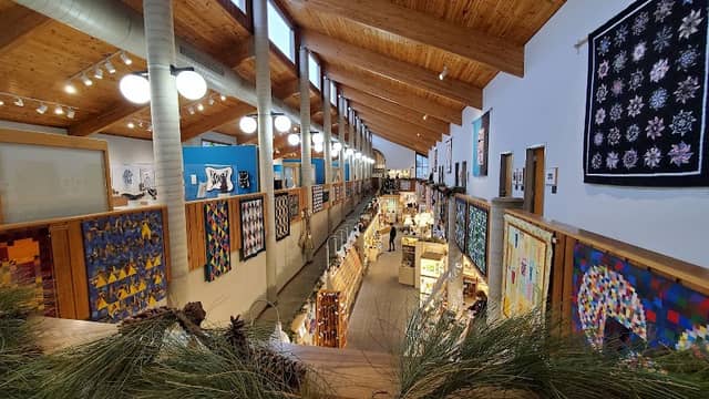 Southern Highland Craft Guild, Folk Art Center - Image 1