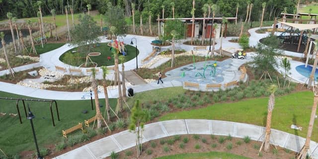 Barrier Free Park - Image 1