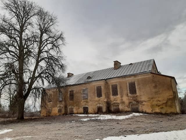 Üksnurme mõis - Image 1