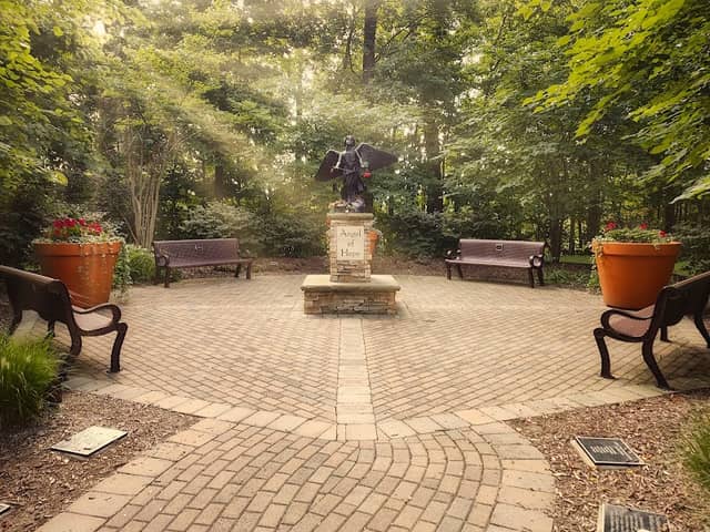 Angel of Hope Memorial - Image 2