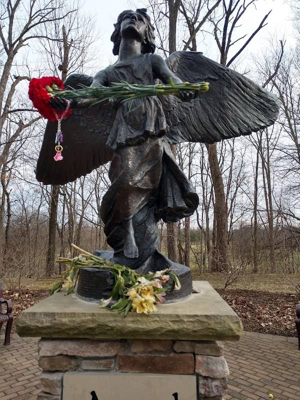 Angel of Hope Memorial - Image 1