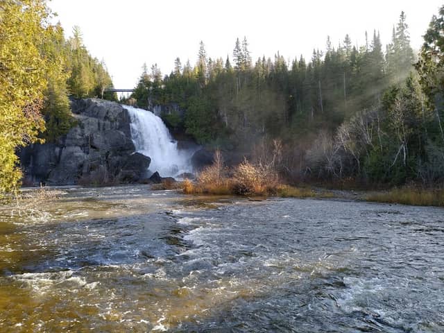 Chute Neigette - Parc de Neigette - Image 2