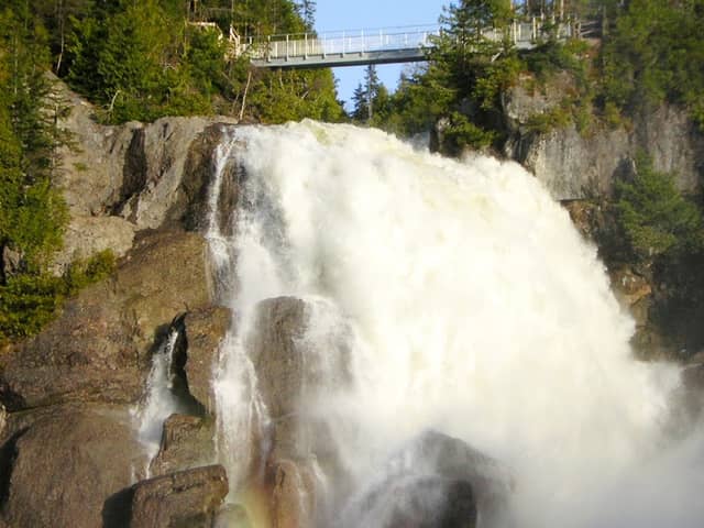 Chute Neigette - Parc de Neigette - Image 1