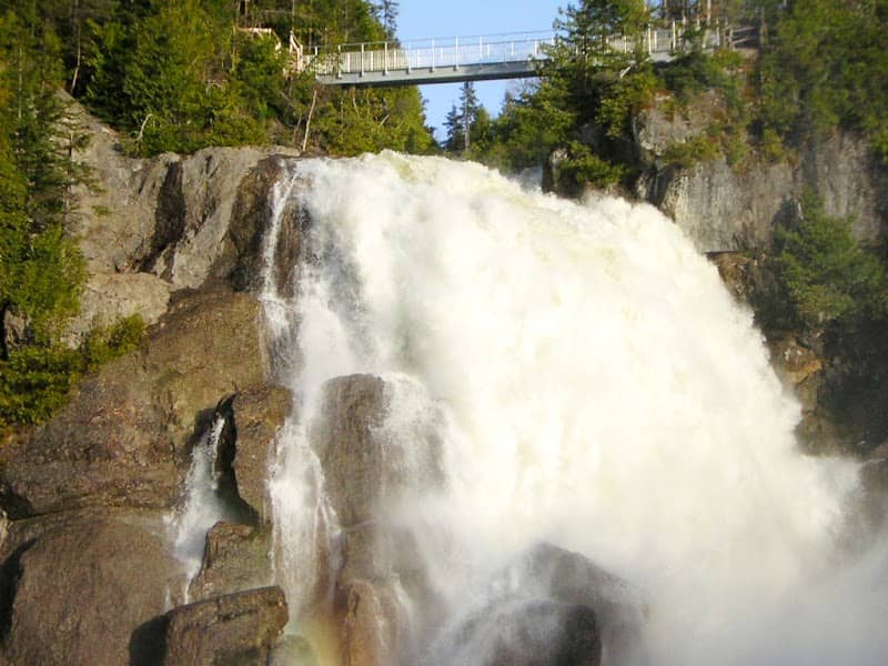 Chute Neigette - Parc de Neigette - Image 1
