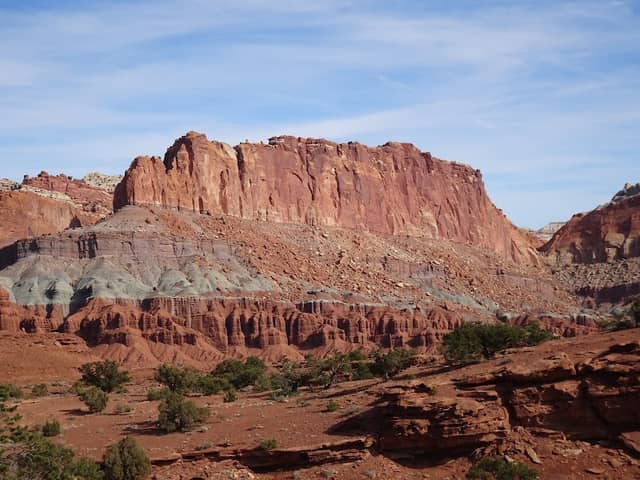 Capitol Reef National Park Sign - Image 2