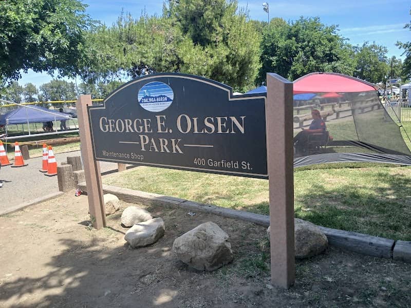 George E Olsen Memorial Park - Image 3
