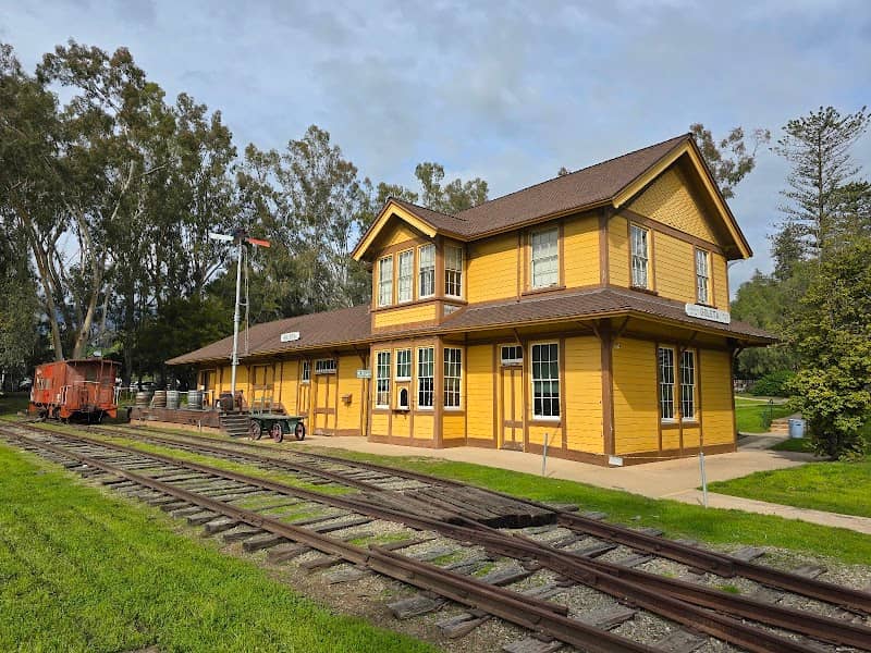 South Coast Railroad Museum - Image 2