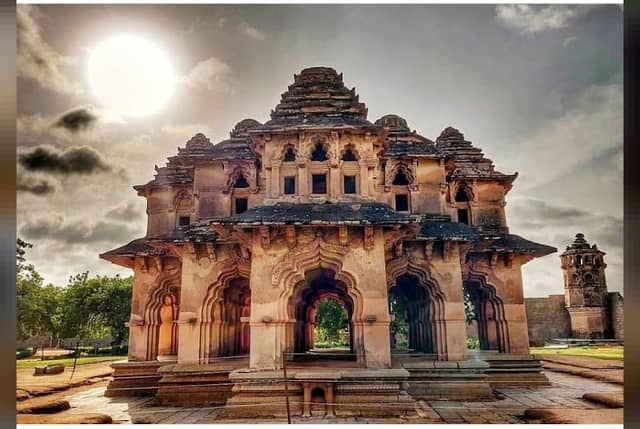 Lotus Mahal - Image 1